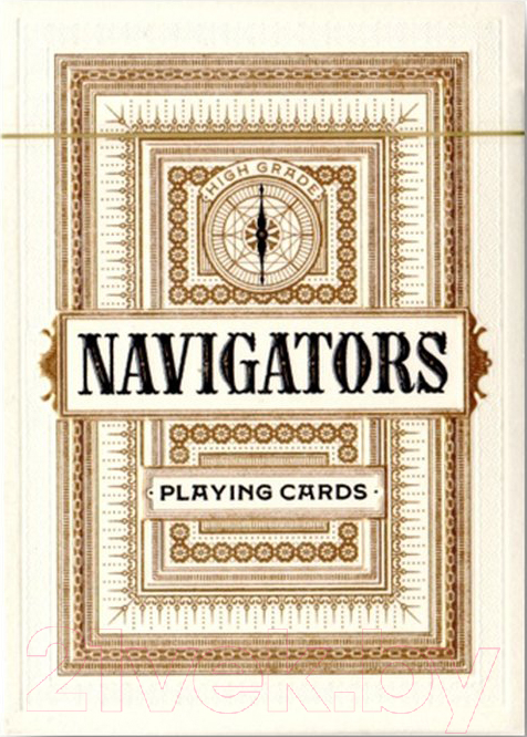 Игральные карты Theory 11 Navigator / T1129
