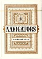 Игральные карты Theory 11 Navigator / T1129 -