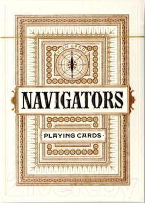 

Игральные карты Theory 11, Navigator / T1129