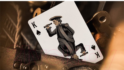 Изображение товара Игральные карты Theory 11 Navigator / T1129