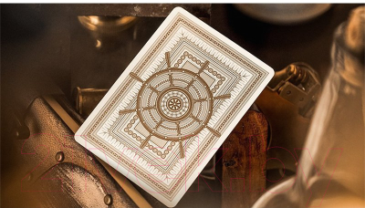 Изображение товара Игральные карты Theory 11 Navigator / T1129