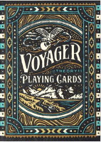 Игральные карты Theory 11 Voyager / T1132 - 