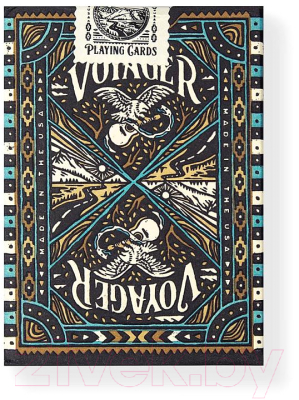 Изображение товара Игральные карты Theory 11 Voyager / T1132