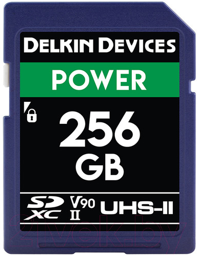 Карта памяти Delkin Devices Advantage SD Reader and Card Bundle 256GB (DSDWA2256R)