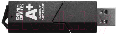 Карта памяти Delkin Devices Advantage SD Reader and Card Bundle 256GB (DSDWA2256R) %rs_city_gde%