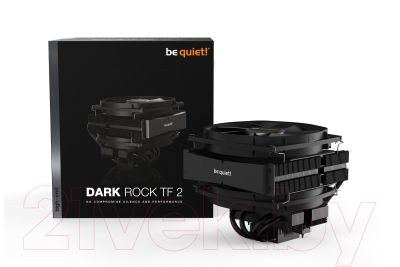 Кулер для процессора Be quiet! Dark Rock TF 2 230W (BK031)