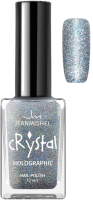 

Лак для ногтей Jeanmishel, Crystal с блестками 3D эффект голографии тон 706