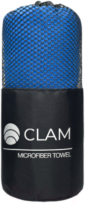 Полотенце Clam P024 70х140 (синий)