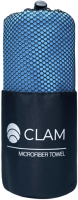 Полотенце Clam P023 70х140 (голубой) - 