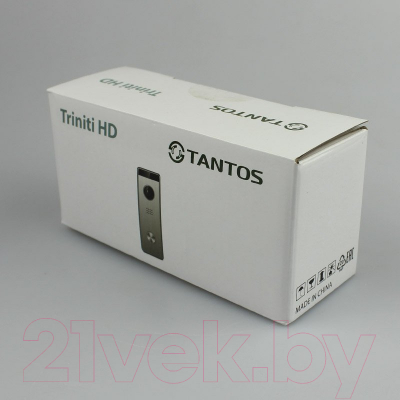 Вызывная панель Tantos Triniti HD (металл)