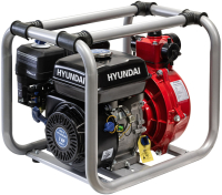 

Мотопомпа Hyundai, HYH57