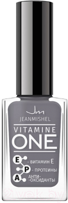 Лак для ногтей Jeanmishel Vitamine One V14 (12мл)