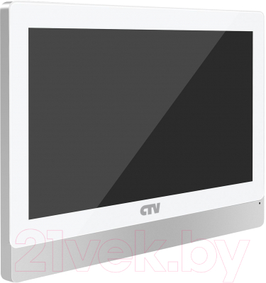 Монитор IP-видеодомофона CTV M5902 (белый)