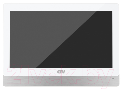 

Монитор для видеодомофона CTV, M4902