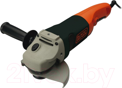 

Угловая шлифовальная машина Black & Decker, KG1202-QS