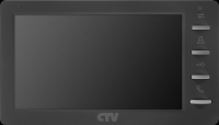 Монитор для видеодомофона CTV M1701 Plus (графит) - 