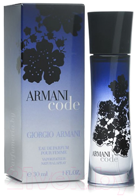 Парфюмерная вода Giorgio Armani Armani Code (30мл)