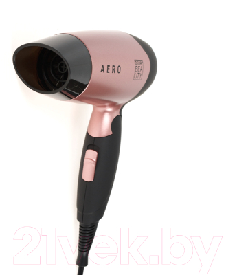 Фен Dewal Beauty Aero / HD1002 (розовый)