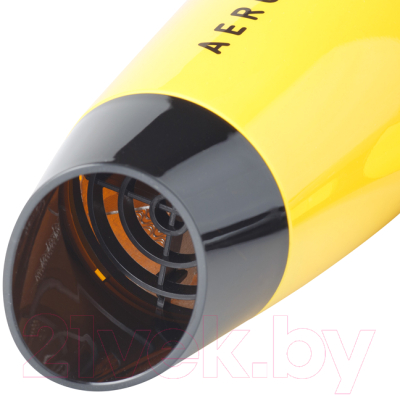 Фен Dewal Beauty Aero / HD1002 (желтый)