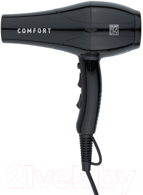 Фен Dewal Beauty Comfort / HD1004 (черный)