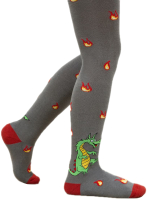 Колготки детские Mark Formelle 703K-1105 (р.140-146, серый) -