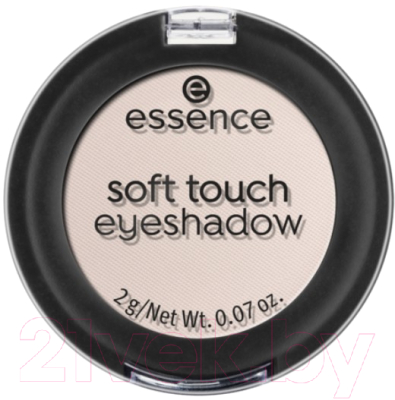 Тени для век Essence Soft Touch Eyeshadow тон 01 (2г)
