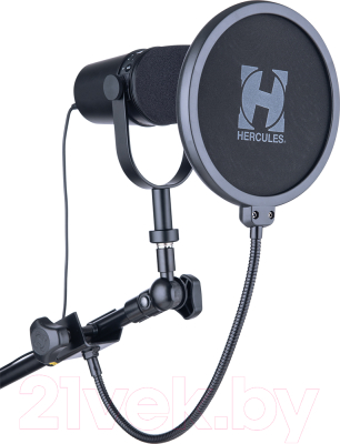 Изображение товара Фильтр микрофонный Hercules MH200B