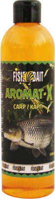 Ароматизатор рыболовный FishBait Aromat-X / 0074871 (500мл)