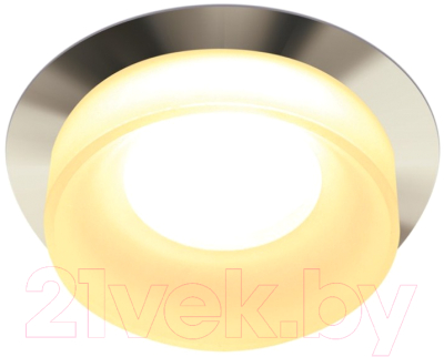 

Точечный светильник REV, Ritter Celle RDS-98MR16-SC GU5.3 / 52052 8