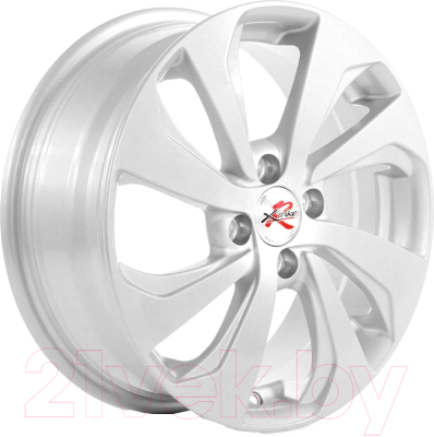 

Литой диск X'trike RST, RST R006 16x6" 4x100мм DIA 54.1мм ET 46мм HSL