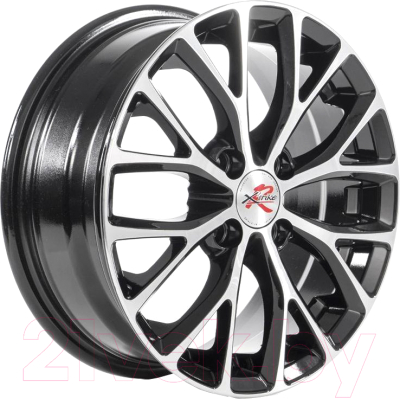 

Литой диск X'trike RST, RST R015 15x6" 4x100мм DIA 54.1мм ET 48мм BK/FP
