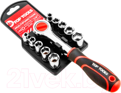 

Трещотка TopTools, 38D147