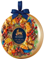 

Чай листовой Richard, All The Best Wishes / 100370