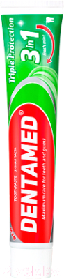 Изображение товара Зубная паста Modum Dentamed Triple Protection (100г)