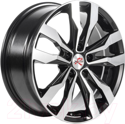 

Литой диск X'trike RST, RST R047 17x7" 5x114.3мм DIA 66.1мм ET 40мм BK/FP