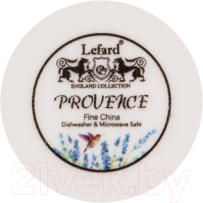 Емкость для хранения Lefard Прованс лимоны / 104-747