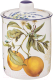 Емкость для хранения Lefard Прованс лимоны / 104-747 - 