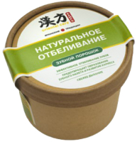 

Зубной порошок Modum, Kampo Натуральное отбеливание