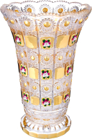

Ваза, Gold Glass / 195-125