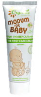 Крем детский Modum For Baby 0+ The First Care Cream (75мл) - 