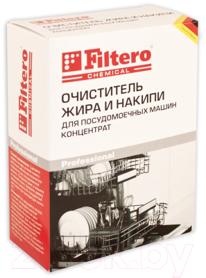 

Чистящее средство для посудомоечной машины Filtero, 706