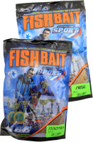 

Набор для прикормки FishBait, Ice Sport Лещ / 0077117