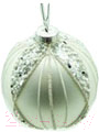 

Шар новогодний Top Gift, Белый;с рисунком, TG57772-1