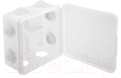 Коробка распределительная Gusi Electric С3В108 Б (белый)