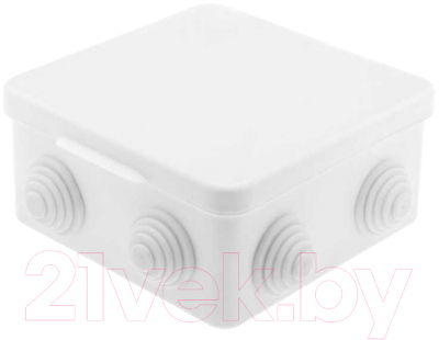 Коробка распределительная Gusi Electric С3В108 Б (белый)