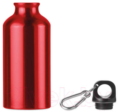 Бутылка для воды Mid Ocean Brands Mid Moss / MO9805-05 (красный)