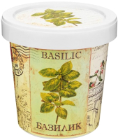 Набор для выращивания растений Rostokvisa Базилик / b1482 - 