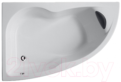 

Ванна акриловая Jacob Delafon, Micromega Duo 150x100 L / E60219RU-00