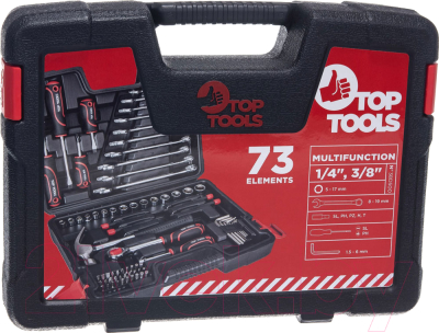 Универсальный набор инструментов TopTools 38D500