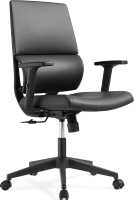 Кресло офисное Mio Tesoro Mars-M (черный) - 
